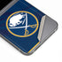 NHL Buffalo Sabres Home Jersey Galaxy Z Flip6 Skin